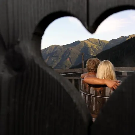 Spielberghaus לינה וארוחת בוקר זאלבך הינטרגלם