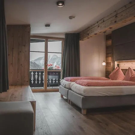 Spielberghaus לינה וארוחת בוקר