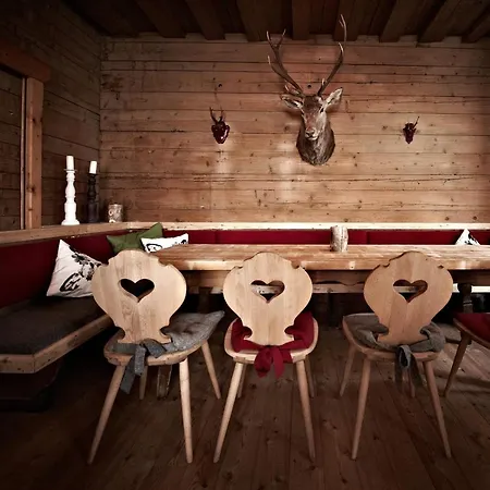 Spielberghaus 3* זאלבך הינטרגלם