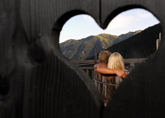 Spielberghaus B&B 잘바흐 힌터글렘