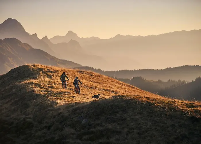 B&B Spielberghaus 잘바흐 힌터글렘