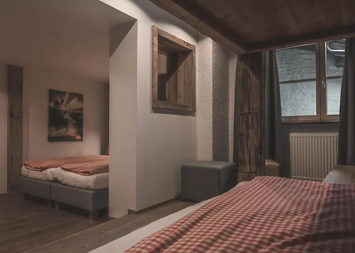 Spielberghaus 잘바흐 힌터글렘