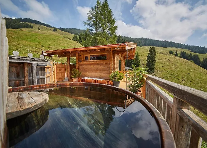 Spielberghaus B&B 잘바흐 힌터글렘