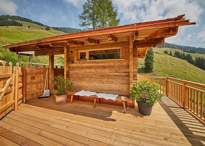 Spielberghaus 잘바흐 힌터글렘