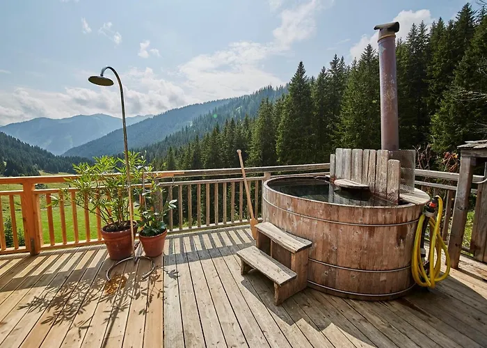 Spielberghaus B&B 잘바흐 힌터글렘