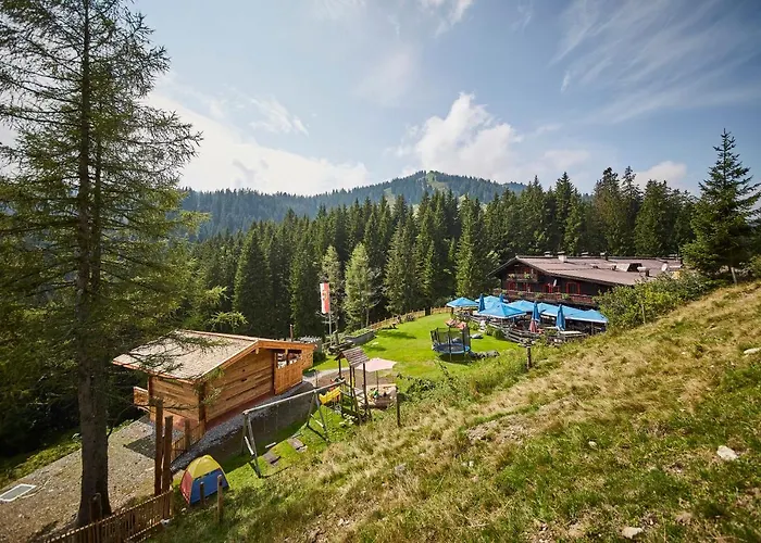 Spielberghaus 잘바흐 힌터글렘