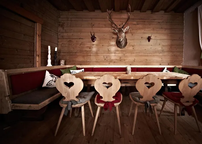 Spielberghaus 3* 잘바흐 힌터글렘