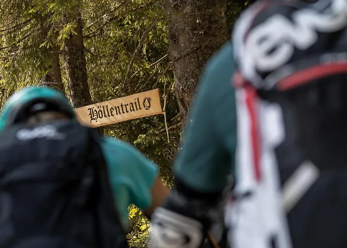 Spielberghaus B&B 3*