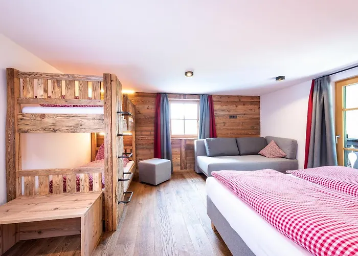 Spielberghaus B&B 잘바흐 힌터글렘