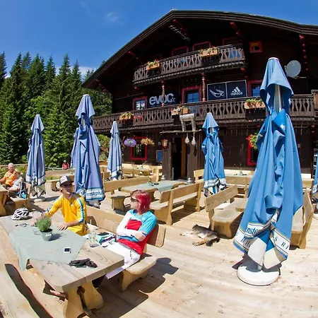 Bed & Breakfast Spielberghaus Saalbach-Hinterglemm