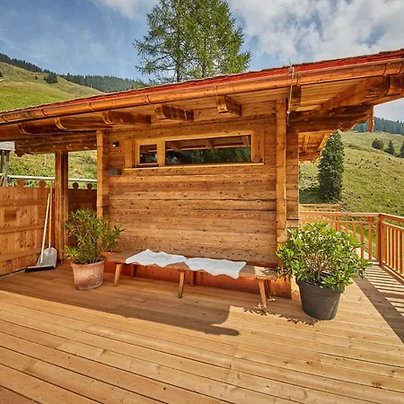 Spielberghaus Saalbach-Hinterglemm