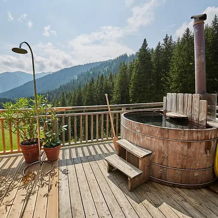 Spielberghaus Bed & Breakfast Saalbach-Hinterglemm