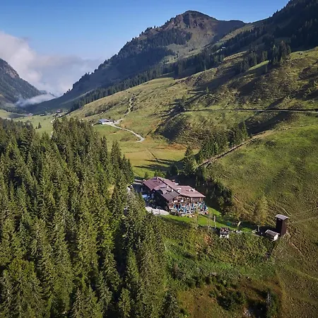 Spielberghaus Bed & Breakfast Saalbach-Hinterglemm