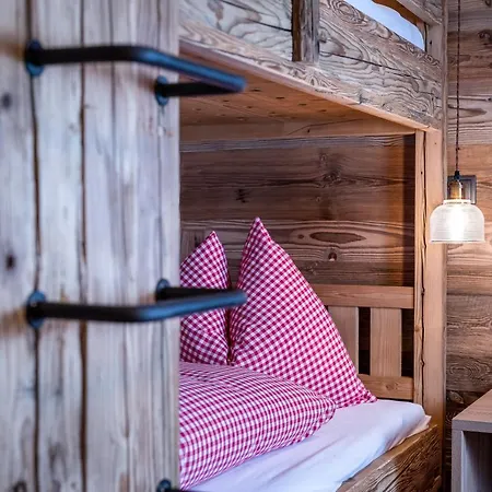 Bed & Breakfast Spielberghaus 3*